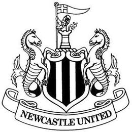 NEWCASTLE UNITED trademark