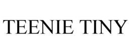 TEENIE TINY trademark