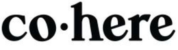 CO HERE trademark