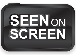 SEEN ON SCREEN trademark