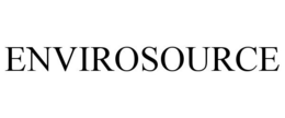 ENVIROSOURCE trademark
