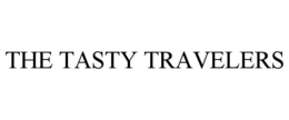 THE TASTY TRAVELERS trademark