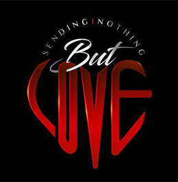 SENDING NOTHING BUT LOVE trademark