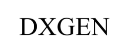 DXGEN trademark