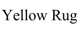 YELLOW RUG trademark