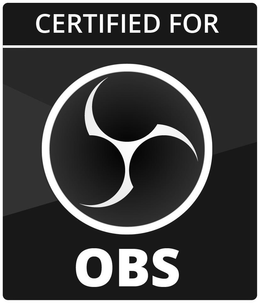 CERTIFIED FOR OBS trademark
