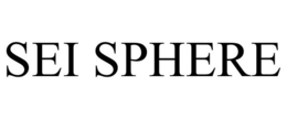 SEI SPHERE trademark