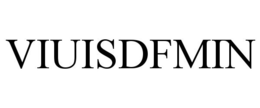 VIUISDFMIN trademark