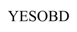 YESOBD trademark