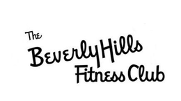 THE BEVERLY HILLS FITNESS CLUB trademark