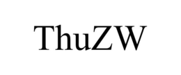 THUZW trademark