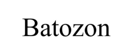 BATOZON trademark