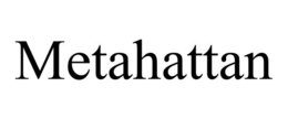 METAHATTAN trademark