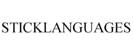 STICKLANGUAGES trademark