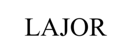 LAJOR trademark