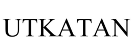 UTKATAN trademark