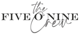 FIVE 0 NINE THE CREW trademark