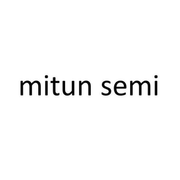 MITUN SEMI trademark
