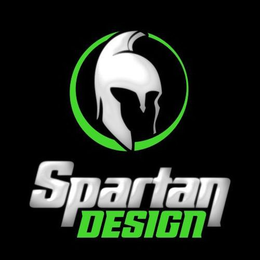 SPARTAN DESIGN trademark