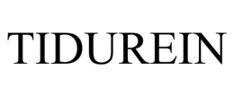 TIDUREIN trademark