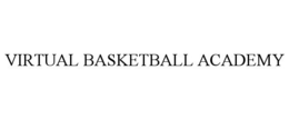 VIRTUAL BASKETBALL ACADEMY trademark