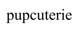 PUPCUTERIE trademark