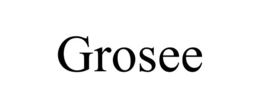GROSEE trademark