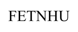 FETNHU trademark