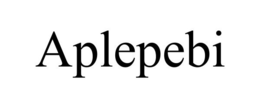 APLEPEBI trademark