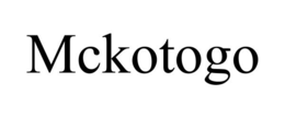 MCKOTOGO trademark
