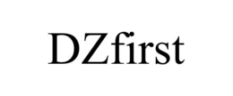 DZFIRST trademark