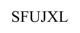 SFUJXL trademark