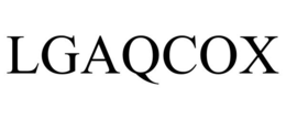 LGAQCOX trademark