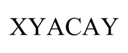 XYACAY trademark