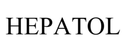 HEPATOL trademark