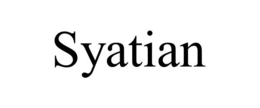 SYATIAN trademark