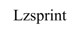 LZSPRINT trademark