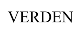VERDEN trademark
