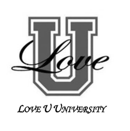 LOVE U LOVE U UNIVERSITY trademark