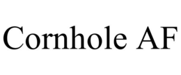 CORNHOLE AF trademark