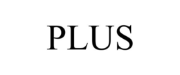 PLUS trademark