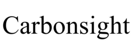 CARBONSIGHT trademark