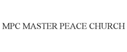 MPC MASTER PEACE CHURCH trademark
