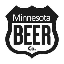 MINNESOTA BEER CO. trademark
