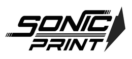 SONIC PRINT trademark
