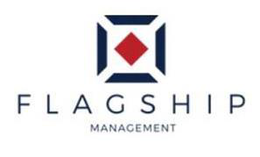 FLAGSHIP MANAGEMENT trademark