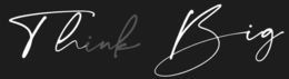 THINK BIG trademark