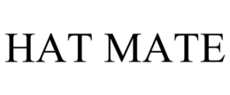 HAT MATE trademark
