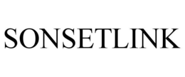 SONSETLINK trademark