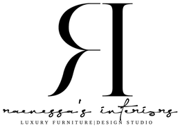 R RAENESSA'S INTERIORS -- LUXURY FURNITURE DESIGN STUDIO -- trademark